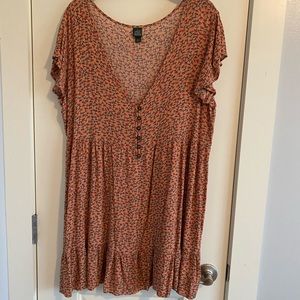 Babydoll style dress